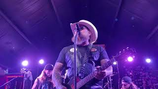 Video thumbnail of "Creed Fisher @ Billy's Icehouse in New Braunfels, TX on 2-5-22"