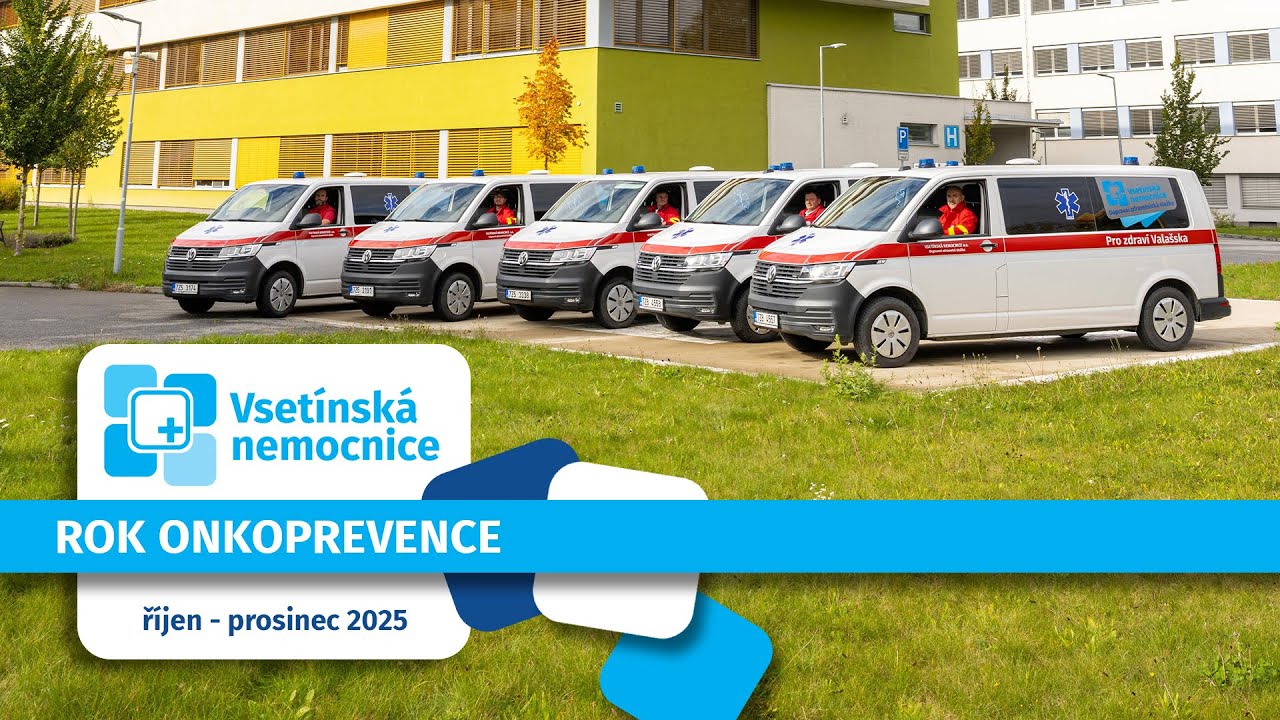 ROK ONKOPREVENCE - ČTVRTLETNÍK 4/4 - 2025