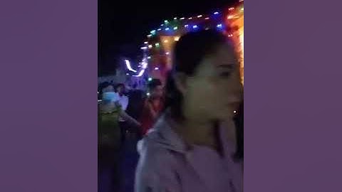 Tết nguyên tiêu - ông Bổn đi chơi(Đại An - Trà Cú - Trà Vinh).