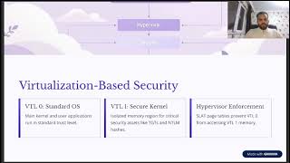 Windwos NT Kernel Evolution form XP to Windows 11