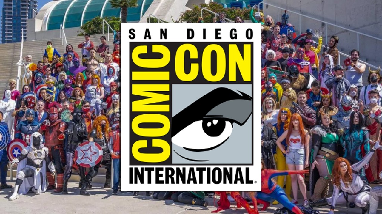 San Diego Comic-Con 2026 Preview - YouTube