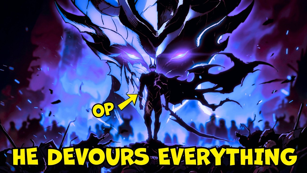 After REGRESSION He Gains A Secret SYSTEM To ABSORBED Every DEMON KING ...