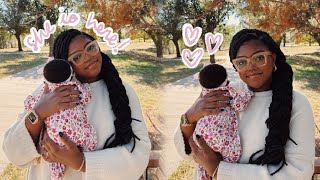 Pregnancy Vlog ♡ She’s Here! 💞👶🏾🌻 36-39 Weeks, Moving, Nesting, My Water Broke
