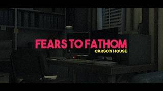 I am NEVER House Sitting Again... | Fears To Fathom Episode 3