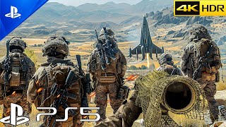 ATTACK ON SPAIN MISSILE BASE | Realistic Ultra Graphics Gameplay 4k 60fps Modern Warfare II