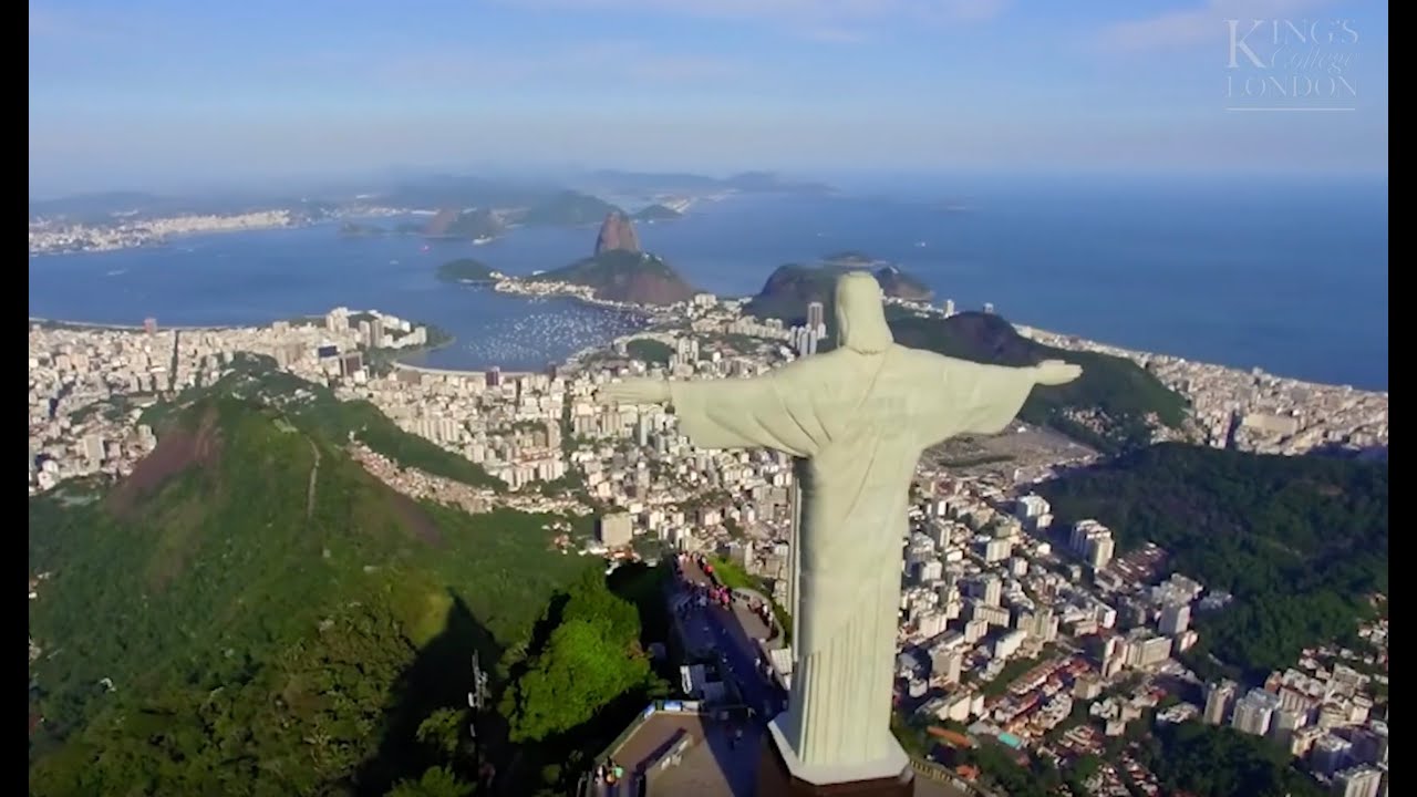 Why is Brazil so important, globally? YouTube