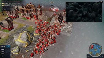 AoE4 Hardest AI is Dumbest AI