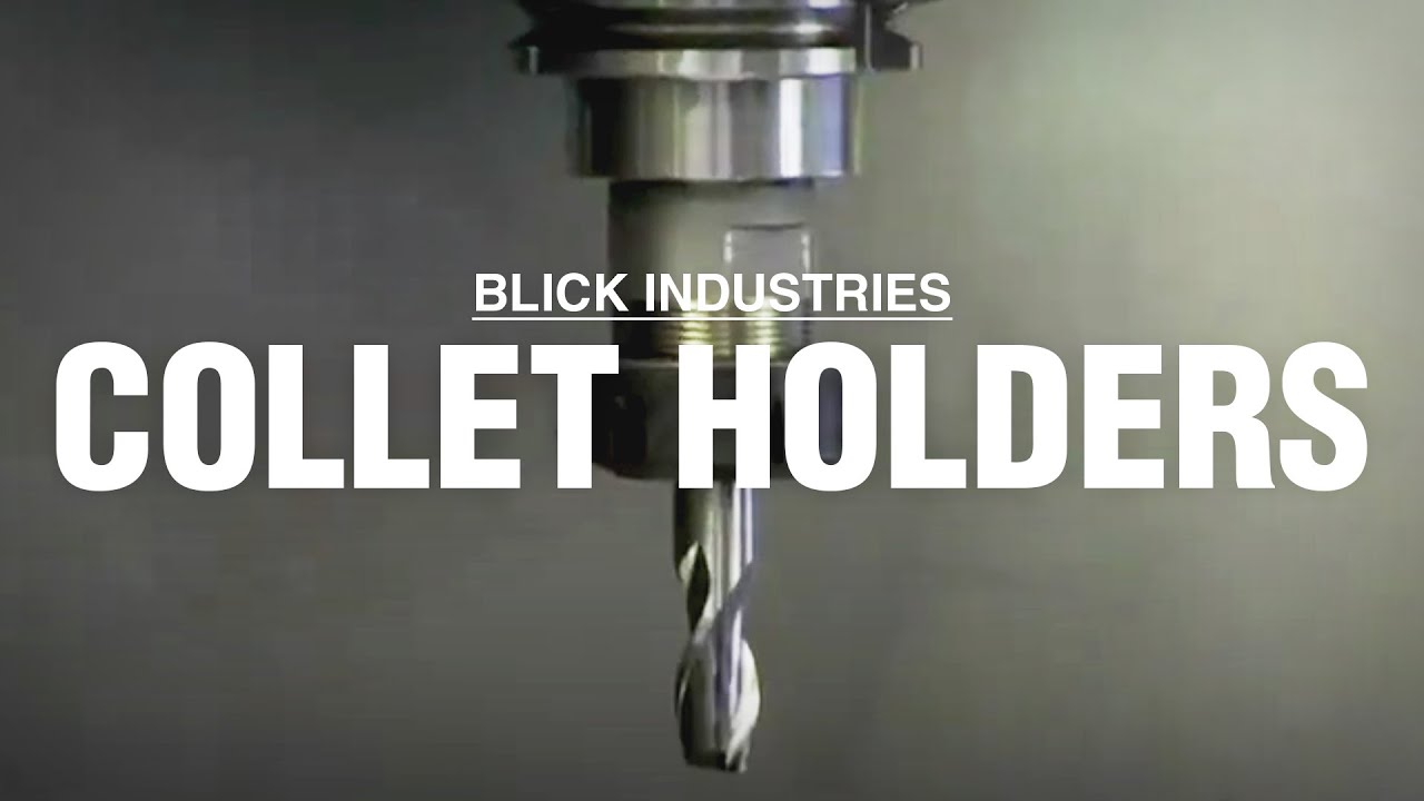 BLICK Wrench for ER25 Collet Holder | CNC Stone Glass Porcelain