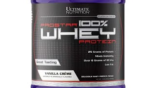Cuidado compré en MERCADO LIBRE 😱, me llegó una proteína PROSTAR WHEY, réplica estafa! FAKE