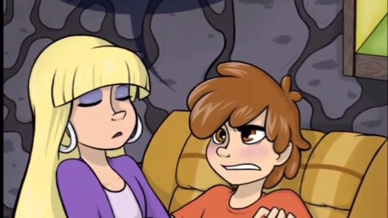 Dipper And Pacifica Love Youtube