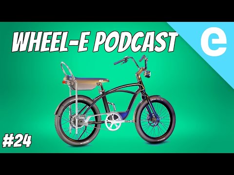 Wheel-E Podcast: Stingray e-bike, Fuell Fllow, Metacycle test ride & more