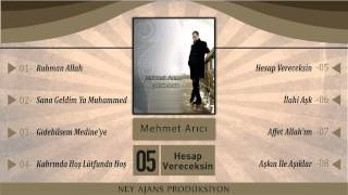 Mehmet Arıcı - Hesap Vereceksin