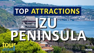 Amazing Things to Do in Izu Peninsula & Top Izu Peninsula Attractions