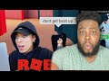 ‪10 YEAR OLD ON ROBLOX TRAUMATIZED ME - LARRAY | REACTION ‬