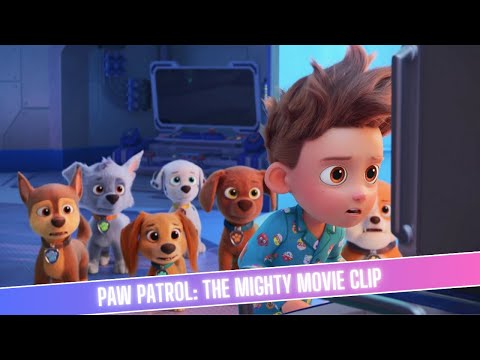 PAW Patrol: The Mighty Movie - Skye is Missing