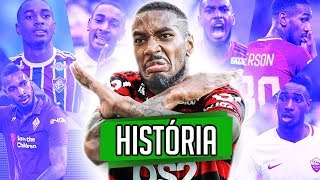 Conheça a HISTÓRIA DE GERSON do Flamengo de Jorge Jesus
