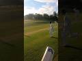 How to hit a boundary using a @B3cricket bat! | #cricket #batting #alights98