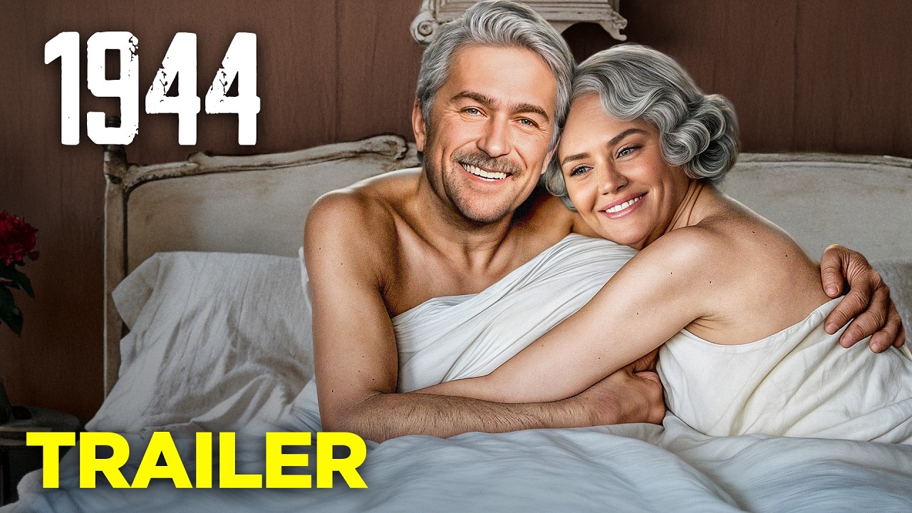 Yellowstone 1944 Trailer & New Scene LEAKED! (2025) - YouTube