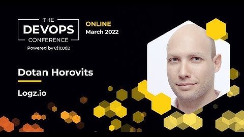 How to use OpenTelemetry | Dotan Horovits | The DEVOPS Conference 2022