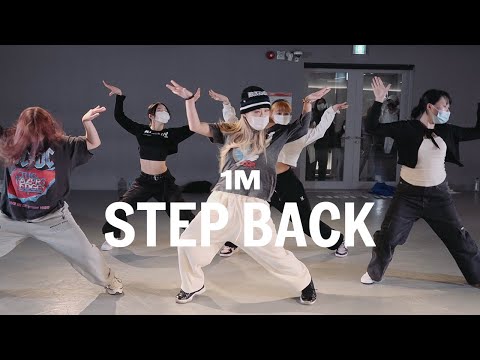 GOT the beat - Step Back / Learner’s Class