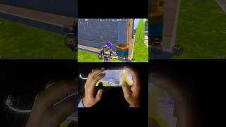 Extreme AKM Headshot Power! 5-Finger Handcam Gameplay #bgmi #pubg #handcam