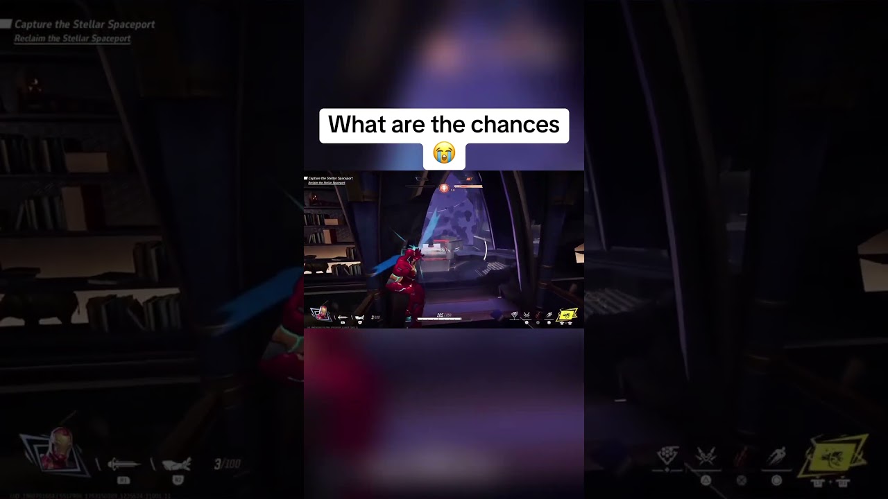 Impeccable timing 😭 