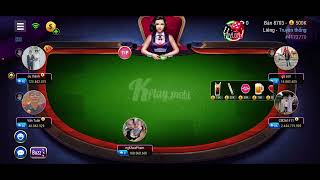 Game bài KPlay ( bài liêng như gì sao sống nổi ) screenshot 4