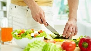 Легкий летний салат. Невероятно оригинальный салат с авокадо Легкий летний салат. Невероятно оригинальный салат с авокадо