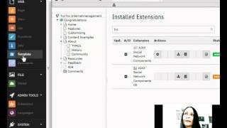 TYPO3 extension toctoccommentsce - Demo