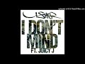 Usher & Juicy J - I Don’t Mind (Pitched Clean)