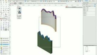 084 - Vectorworks 2009 3D Modeling