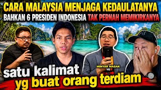 6 INDONESIAN PRESIDENTS NEVER THOUGHT OF THIS MALAYSIAN METHOD!