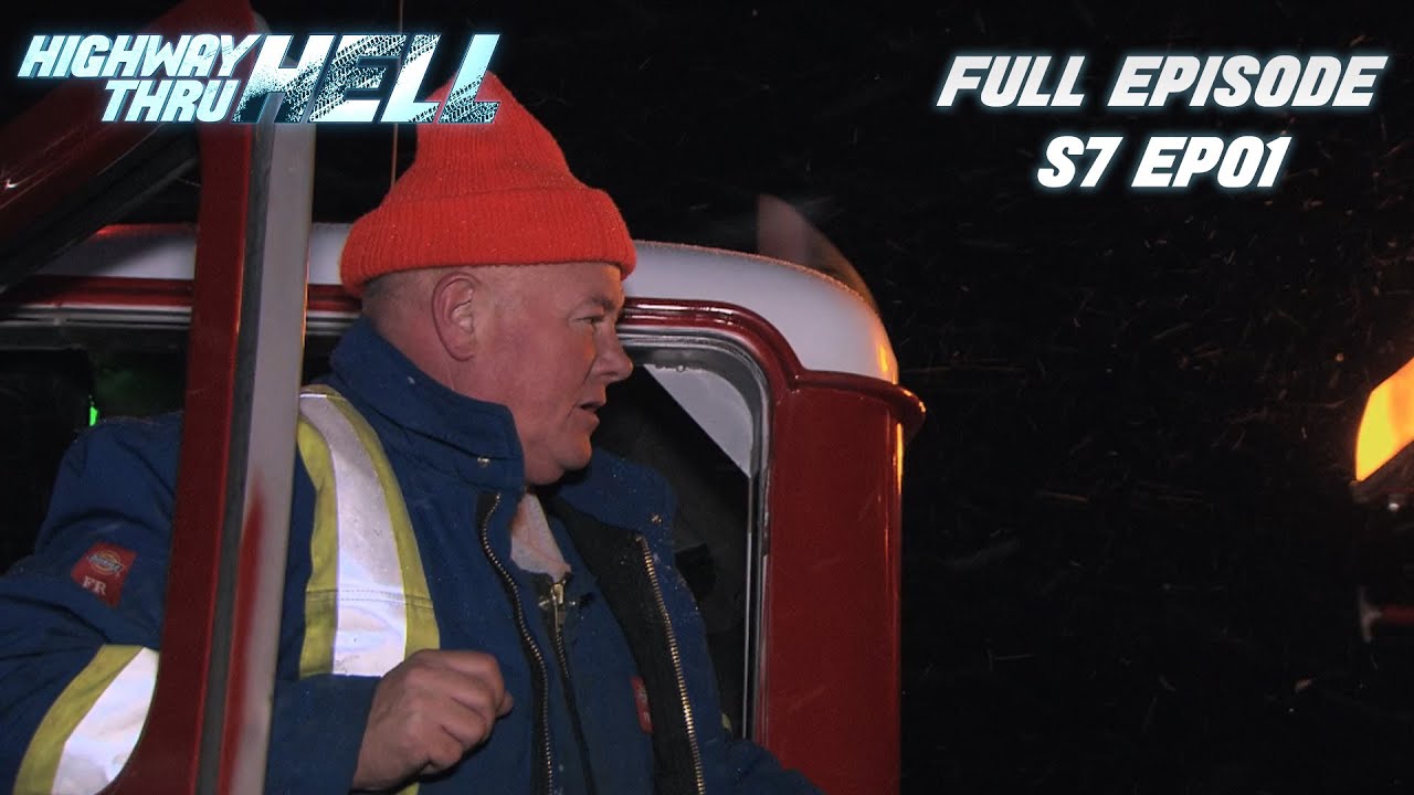 A Mighty Winter | Full Episode | S7 EP01 | Highway Thru Hell