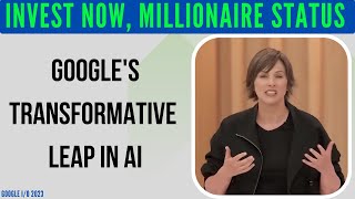 Google IO 2023 Developer Keynote | AI | GPT