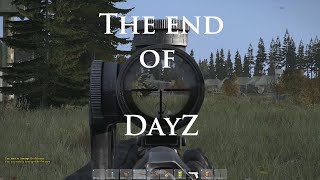 End of DayZ - Why Singleplayer mode means DayZ's days are numbered screenshot 5