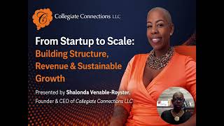 🚀 From Startup to Scale: Stop Hustling. Start Building.