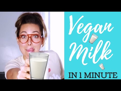 VEGAN MILK