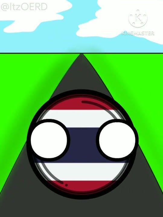 Yaudo lo ci- 💀 ||#countryballs #shorts #animation #kinemaster