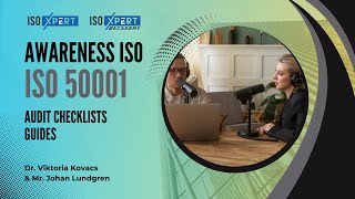 ISO 50001 - Energy Management Session 03 - Audit Checklists Guides (ISO Xpert Academy)