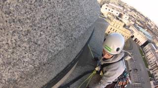 Dont look down...