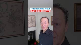 Hearing Loss Can Cost You Your Benefits—Fix This Early