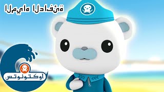 أوكتونوتس | المياه الدافئة | رسوم متحركة للأطفال