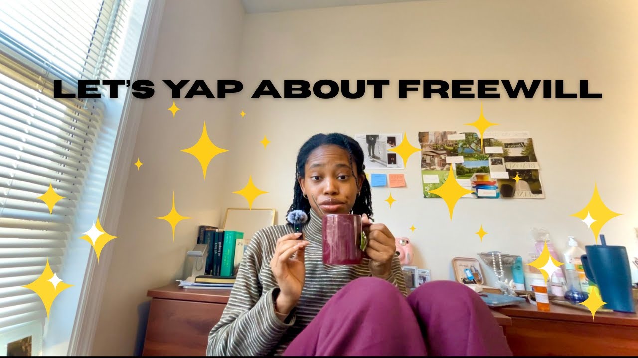 Do We Actually Have Free Will?