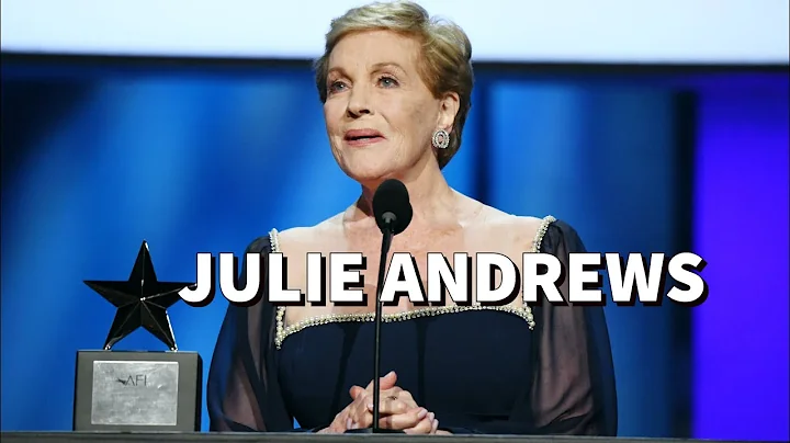 Julie Andrews Accepts the 48th AFI Life Achievemen...