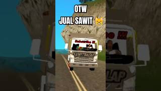 export sawit boss 😂 #gta #gtasanandreas #memes #shorts