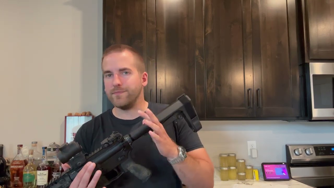 Буферная система BCM Mk 2 — первые впечатления