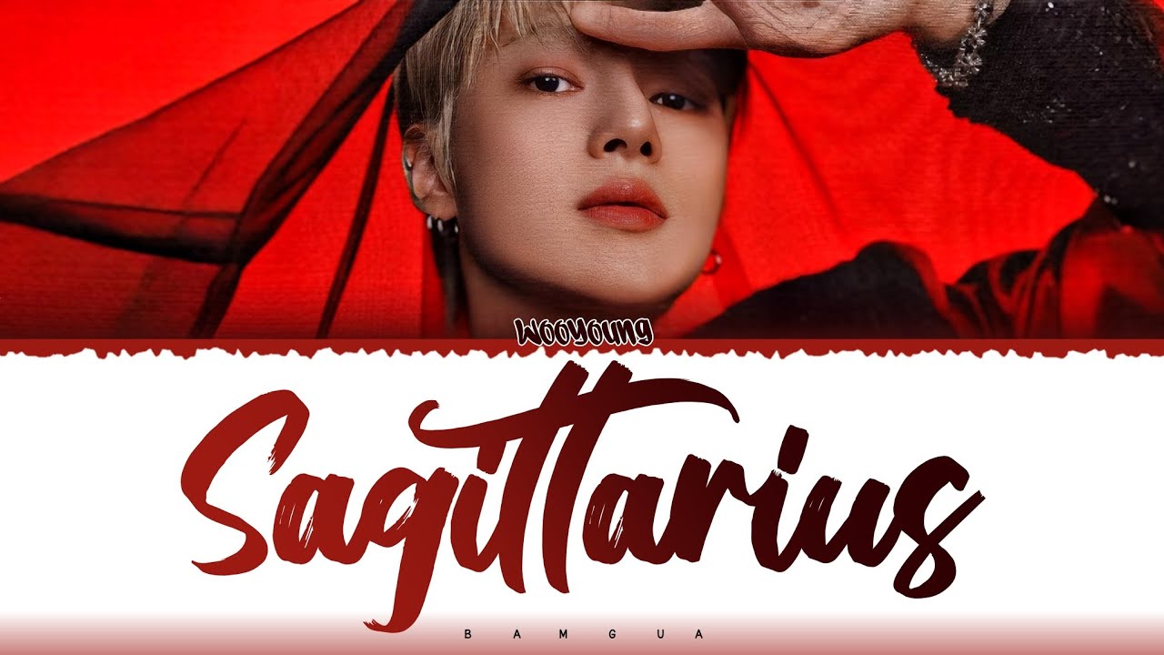 ATEEZ (Wooyoung) "Sagittarius" | Color Coded Lyrics (Pt-Br) - YouTube