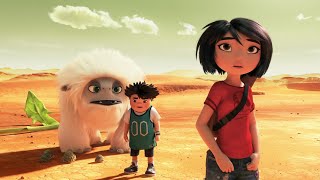 Watch Animation movie abominable to learn english. p57  - تعلم الانجليزي بسهولة للمبتدئين