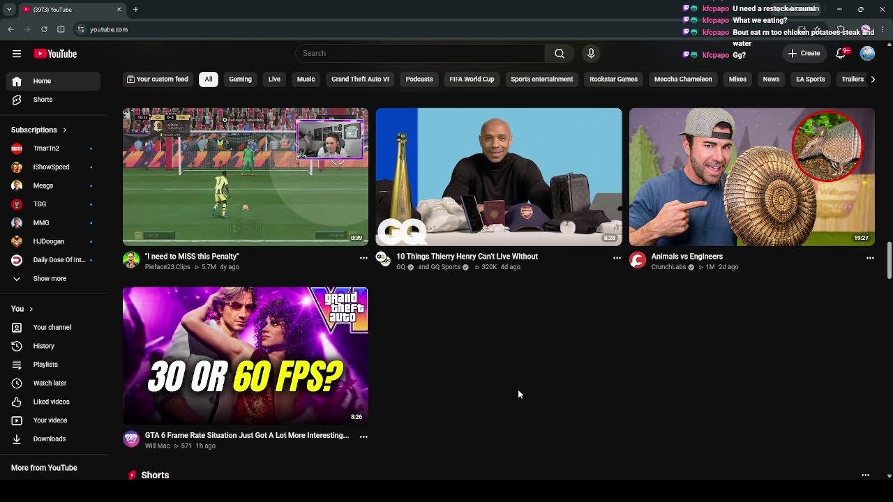 Streaming Everyday Until GTA 6 Day 391/534