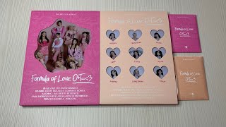 видео: Распаковка альбома TWICE / Unboxing album TWICE Formula of Love: O+T (Explosion & Full of love ver.) картинка: Распаковка альбома TWICE / Unboxing album TWICE Formula of Love: O+T (Explosion & Full of love ver.)
